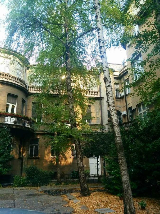 Apartment Jastuk Белград Экстерьер фото